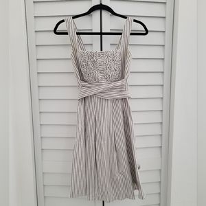 Teeze Me Juniors Tie Back Dress